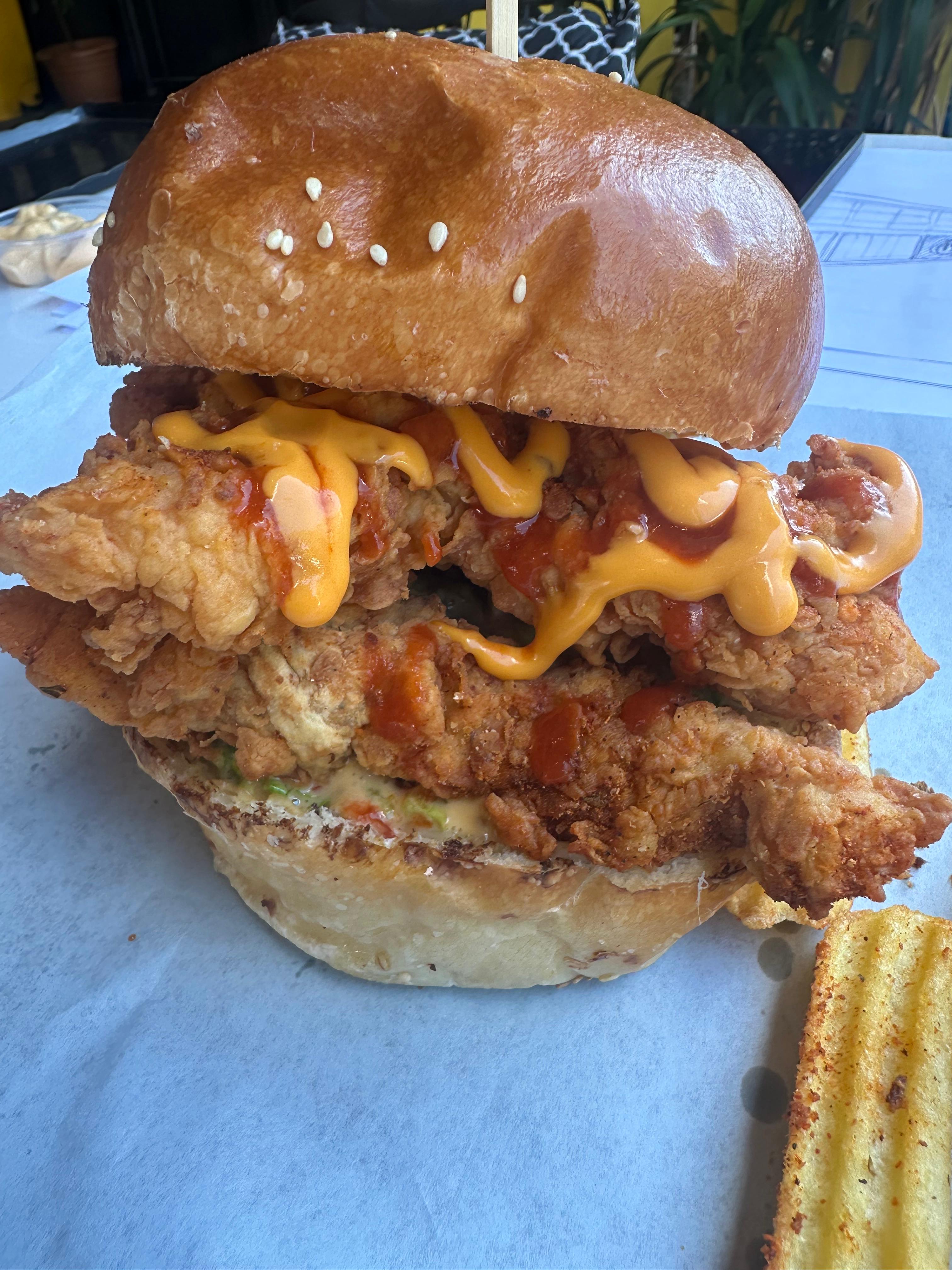 hamburger