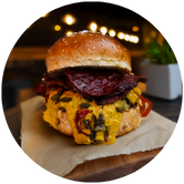 hamburger